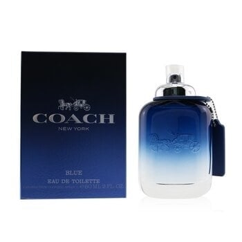 Coach Blue Eau De Toilette Natural Spray 60ml/2oz Image 2