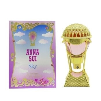 Anna Sui Sky Eau De Toilette Spray 50ml/1.7oz Image 2