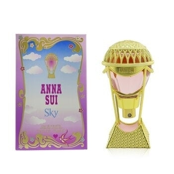 Anna Sui Sky Eau De Toilette Spray 75ml/2.5oz Image 2