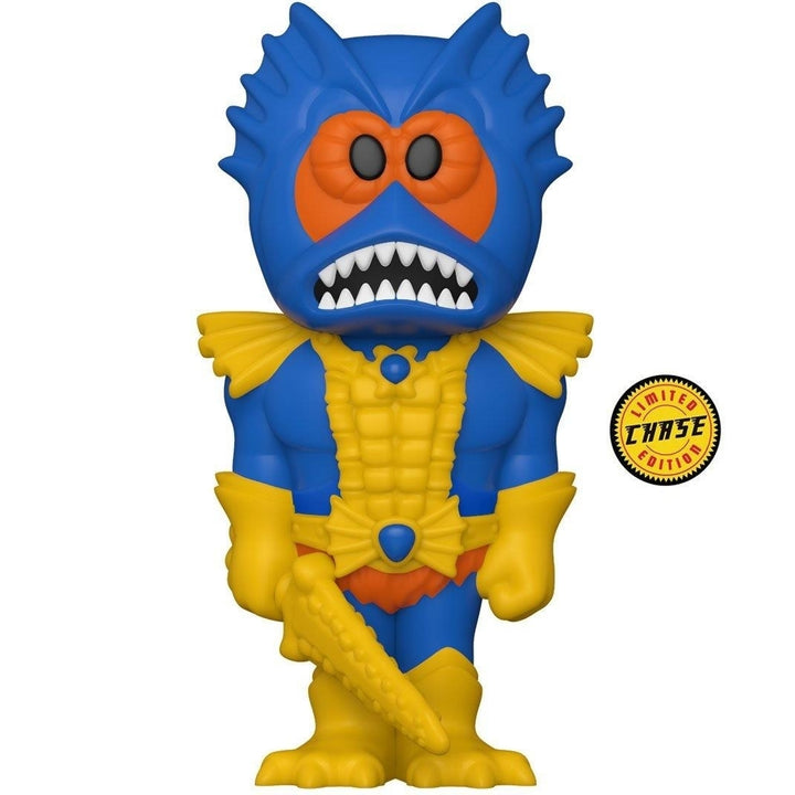 Funko Soda Mer-Man Masters of the Universe Limited Edition Vinyl Figure Image 2