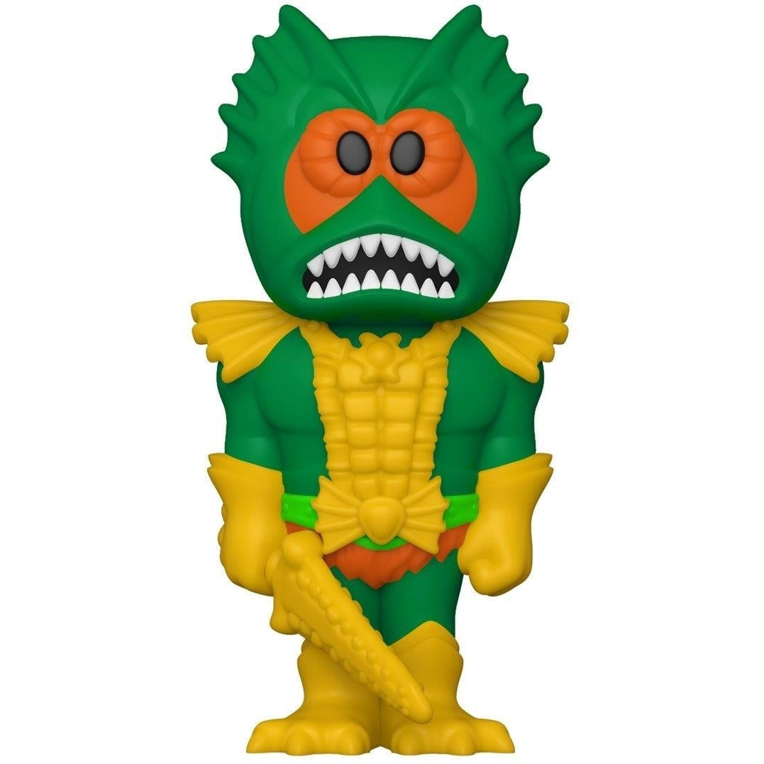 Funko Soda Mer-Man Masters of the Universe Limited Edition Vinyl Figure Image 3