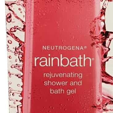 Neutrogena Rainbath Refreshing Shower and Bath Gel Pomegranate Scent 40 Fl Oz Image 1