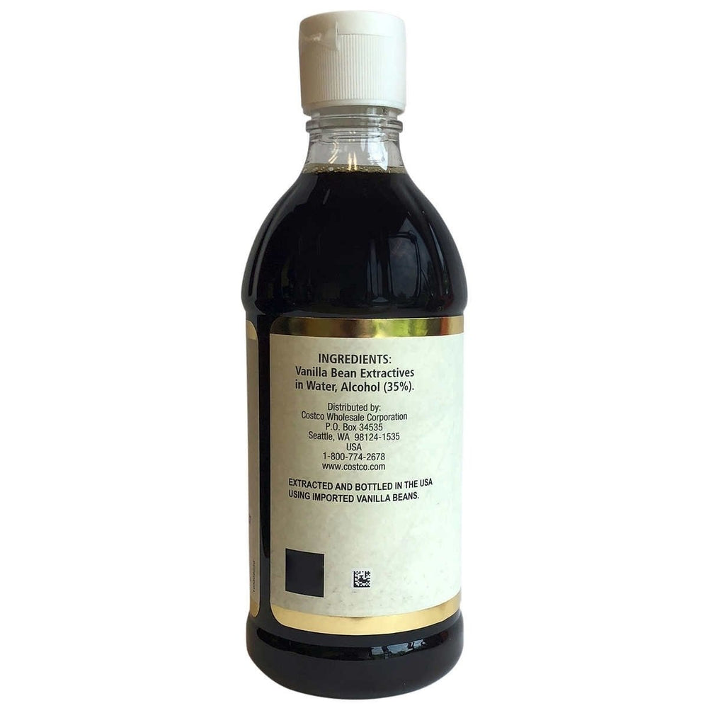 Pure Vanilla Extract 16 Fluid Ounce Image 2