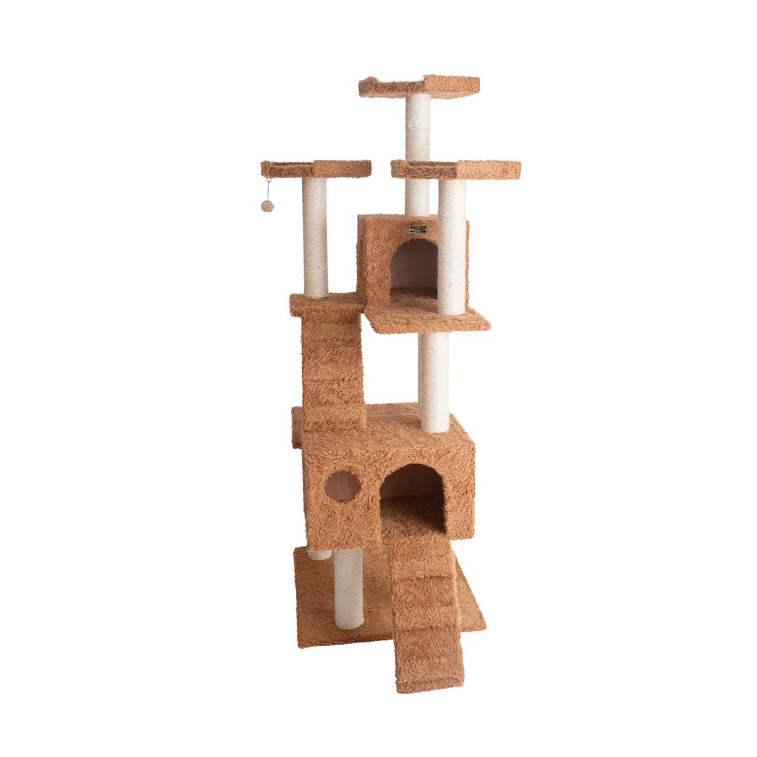 Armarkat Real Wood Classic Cat Tree Model A7407Classic Model A7407 Image 3