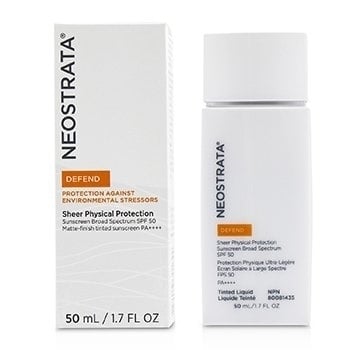 Neostrata Defend - Sheer Physical Protection SPF 50 50ml/1.7oz Image 2