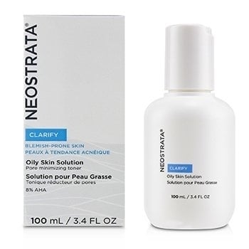 Neostrata Clarify - Oily Skin Solution For Blemish-Prone Skin 8% AHA 100ml/3.4oz Image 2