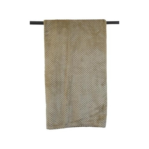 Solid Taupe Pet Blanket 36.00" x 54.00" Image 1