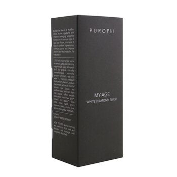 PUROPHI My Age White Diamond Elixir 30ml/1.01oz Image 2