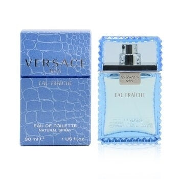 Versace Eau Fraiche Eau De Toilette Spray 30ml/1oz Image 2