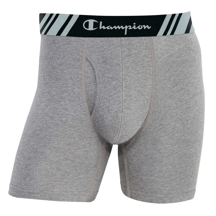 Champion Mens Boxer Brief X-Large (Pack of 5) Image 3