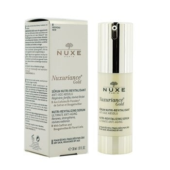 Nuxe Nuxuriance Gold Nutri-Revitalizing Serum 30ml/1oz Image 2