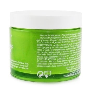 Kiehls Avocado Nourishing Hydration Mask 100ml/3.4oz Image 2