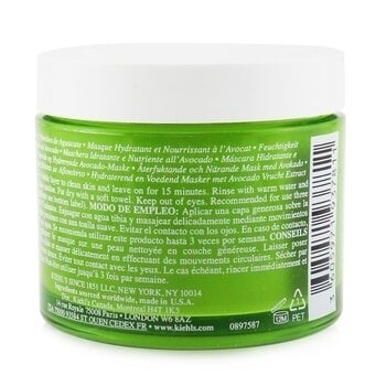 Kiehls Avocado Nourishing Hydration Mask 100ml/3.4oz Image 3