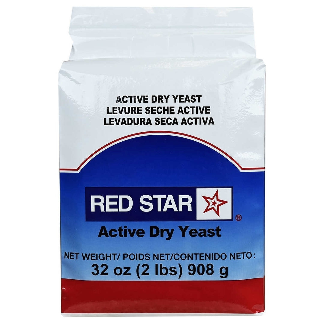 Red Star Active Dry Yeast 32 Ounce Image 1