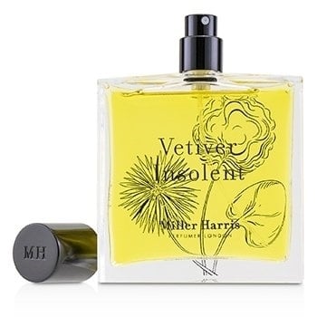 Miller Harris Vetiver Insolent Eau De Parfum Spray 100ml/3.4oz Image 3