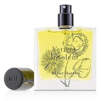 Miller Harris Vetiver Insolent Eau De Parfum Spray 50ml/1.7oz Image 3