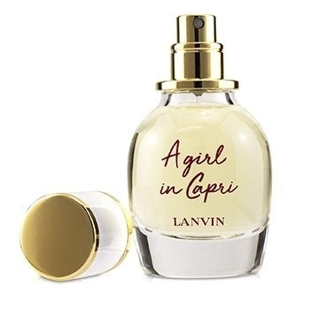 Lanvin A Girl In Capri Eau De Toilette Spray 30ml/1oz Image 3