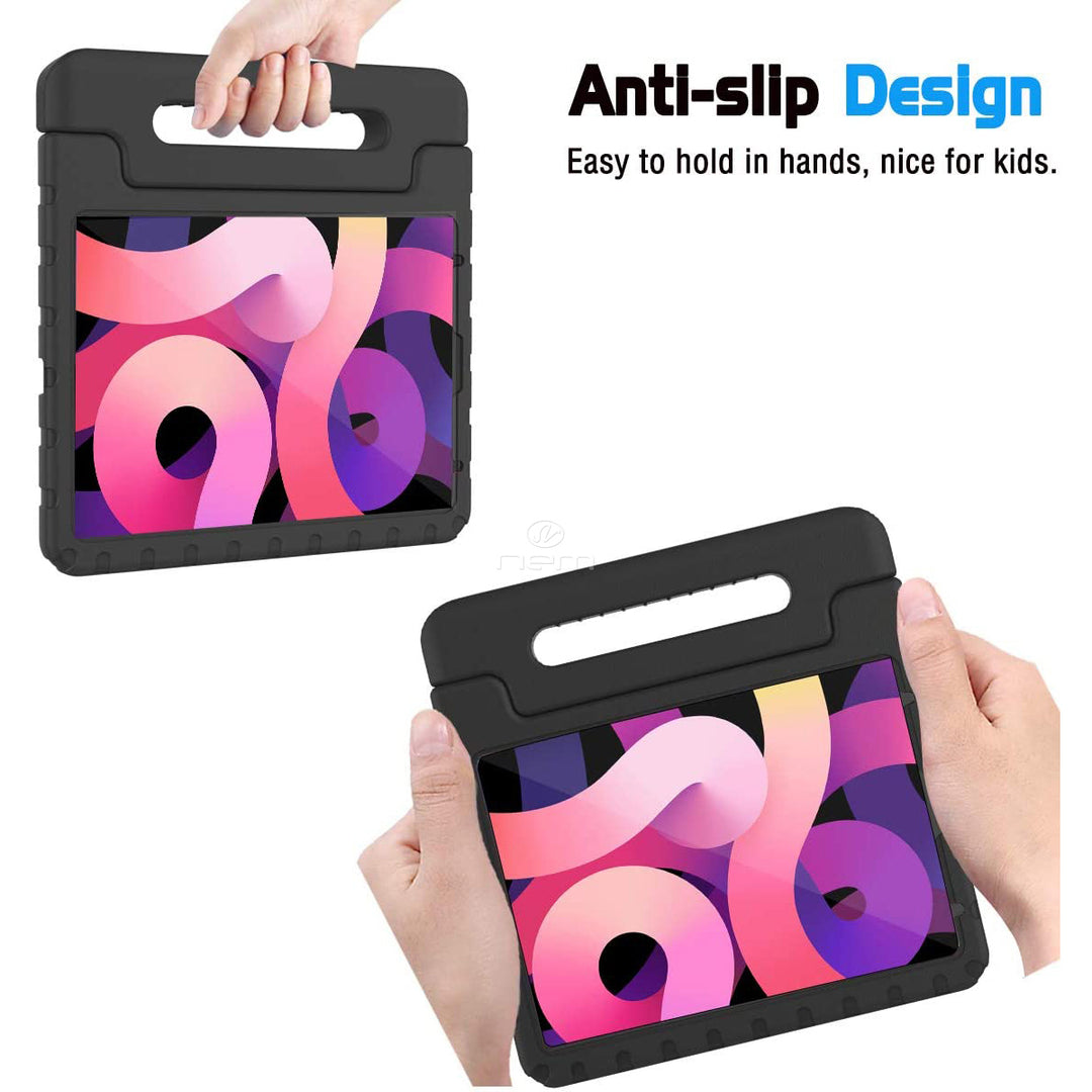 For Apple iPad Air 4th Generation 2020 / A2316 / A2324 / A2325 / A2072 Shockproof Light Weight Kids Friendly Foam Handle Image 2