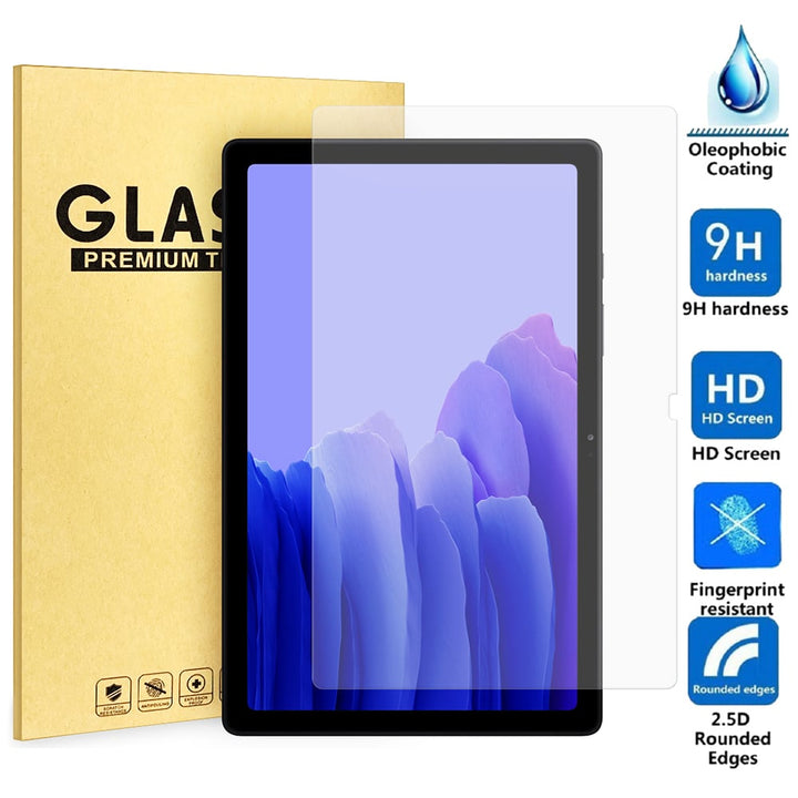 Samsung Galaxy Tab A7 10.4 Tempered Glass Screen Protector SM-T500 T505 T507 Image 1