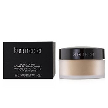 Laura Mercier Loose Setting Powder - Translucent Medium Deep 29g/1oz Image 3