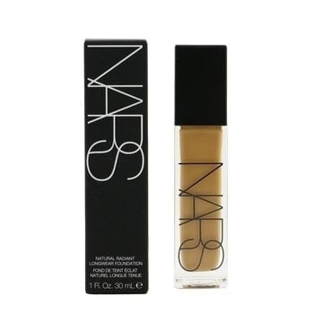 NARS Natural Radiant Longwear Foundation - Syracuse (Medium Dark 1 - For Medium To Medium Deep Skin With Golden Image 3