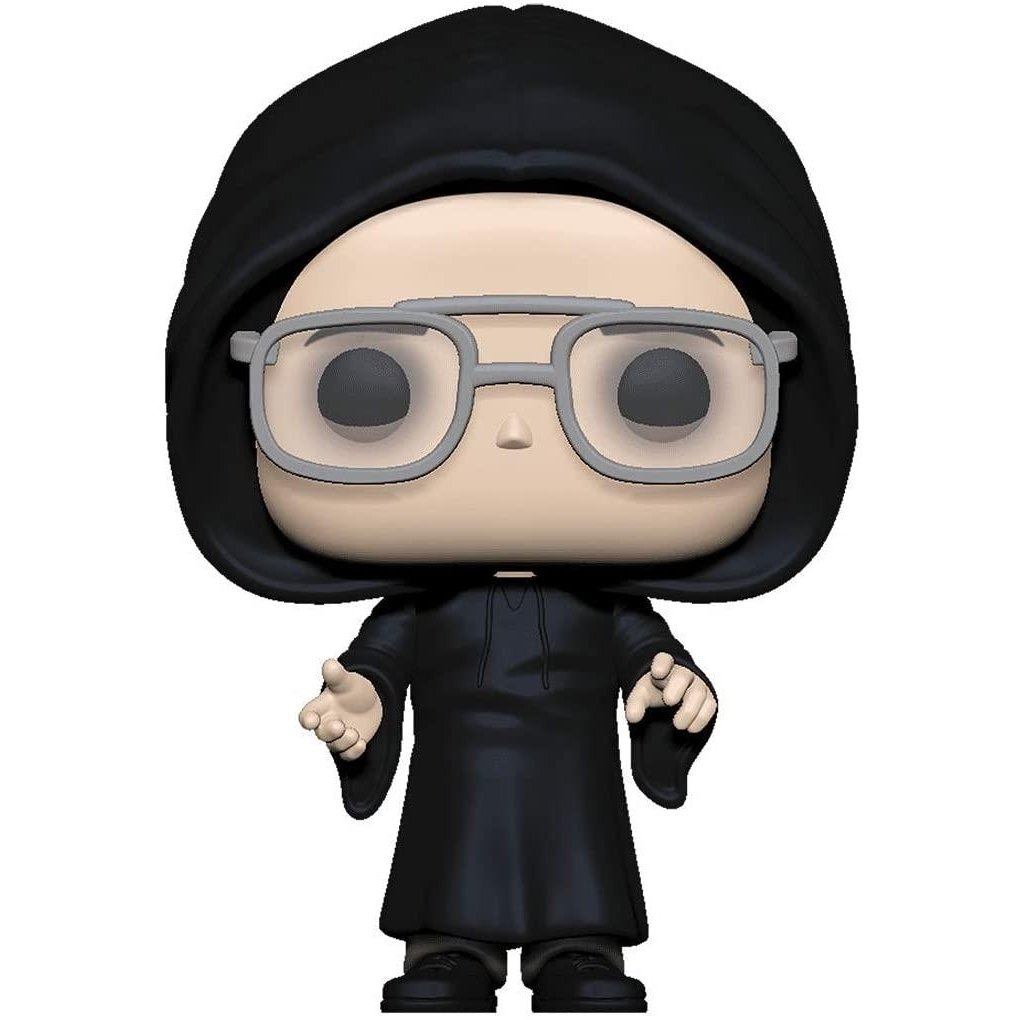 Funko Pop The Office Dark Lord Dwight Specialty Series Exclusive Collectible Image 1