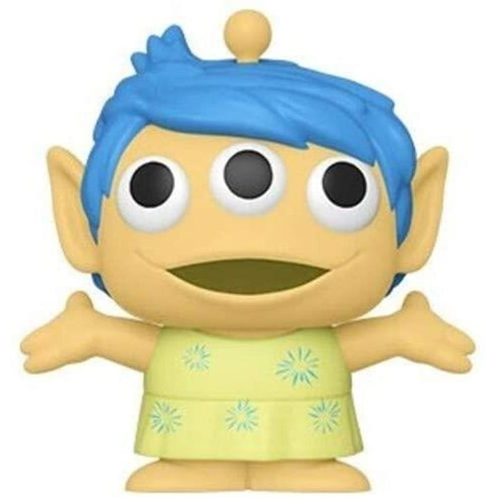 Funko Pop Disney Joy Inside Out Alien Remix Specialty Series Exclusive Vinyl Figure Image 1