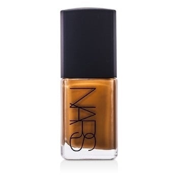 NARS Sheer Glow Foundation -  Macao (Medium Dark 4) 30ml/1oz Image 3