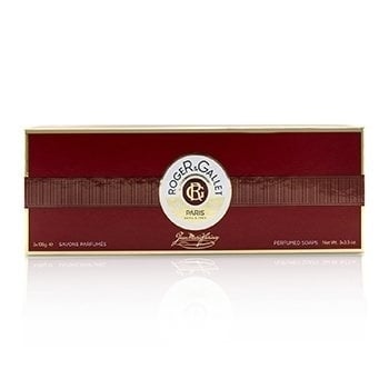 Roger and Gallet Jean Marie Farina Perfumed Soap Coffret 3x100g/3.5oz Image 2