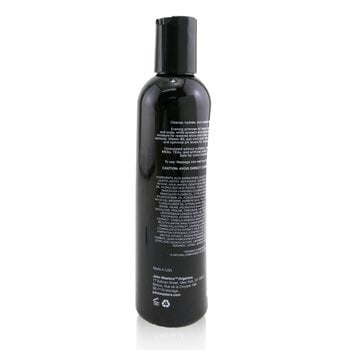 John Masters Organics Shampoo For Dry Hair with Evening Primrose 236ml/8oz Image 3