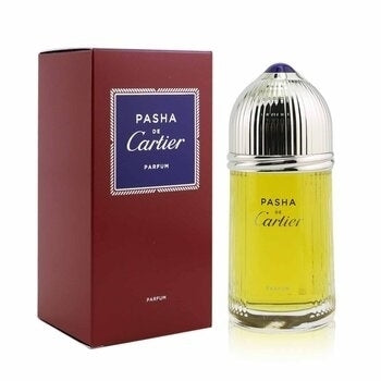 Cartier Pasha Parfum Spray 100ml/3.3oz Image 2