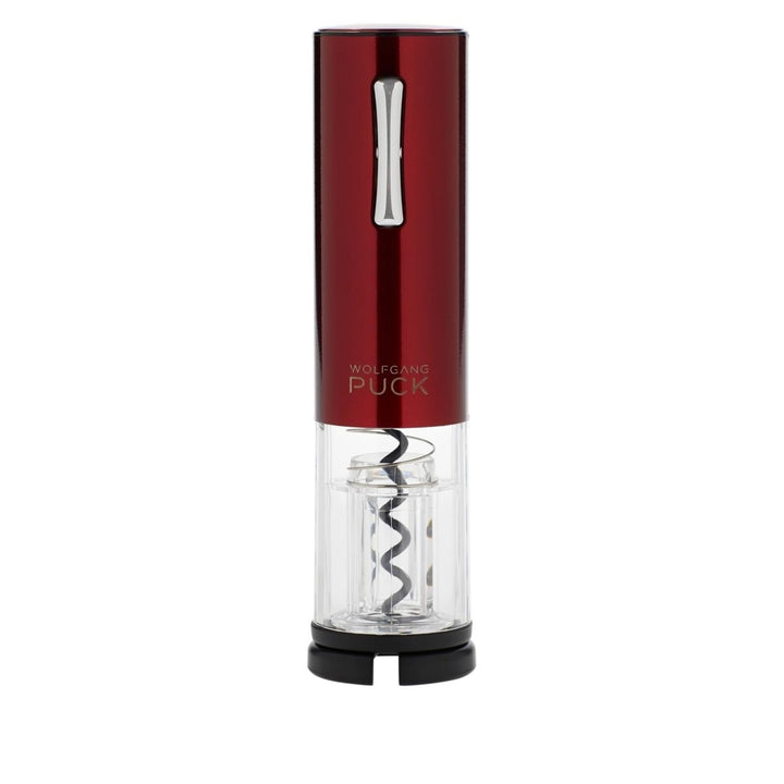 Wolfgang Puck Rechargeable Wine Opener with LED Lights Refurbished Image 1