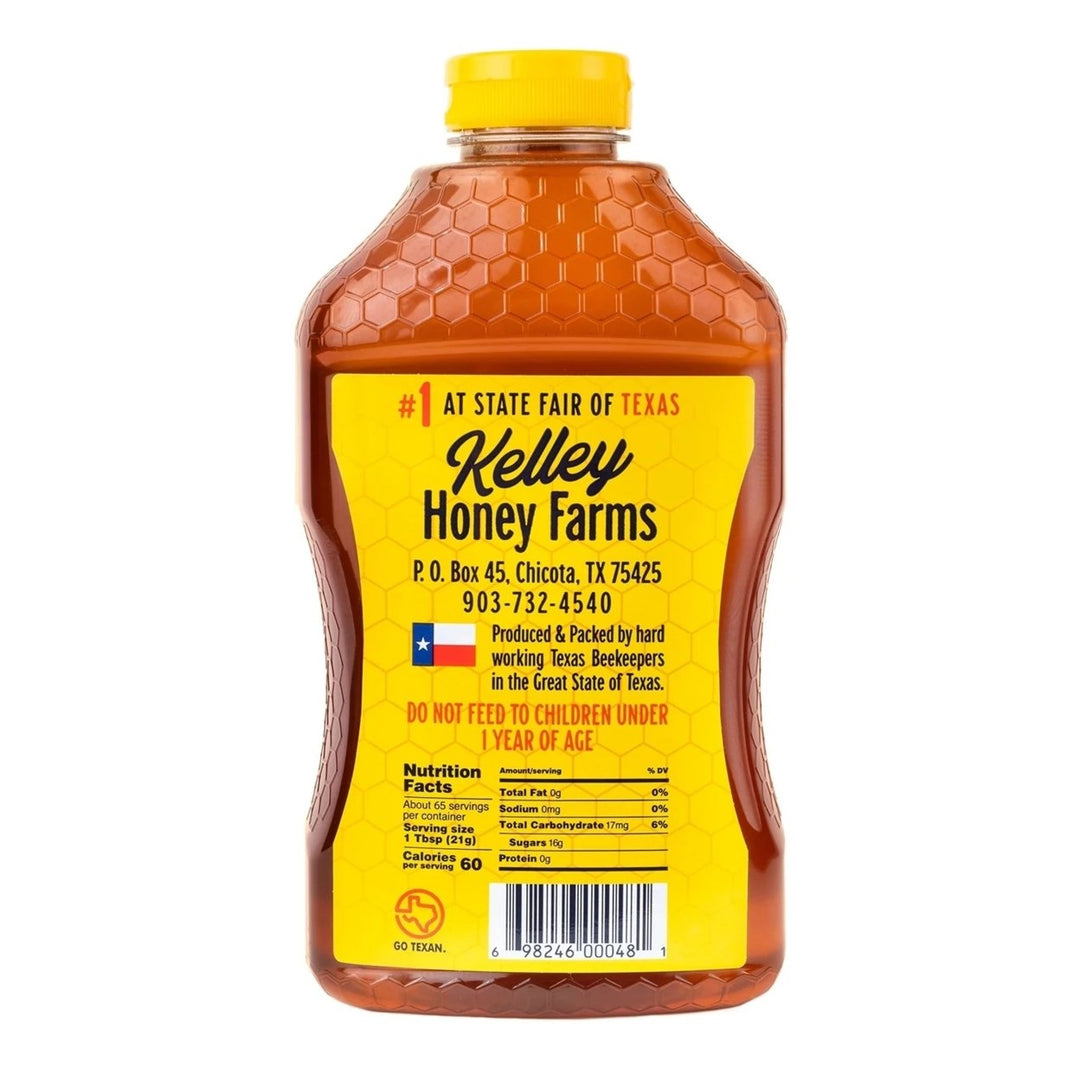 Kelley's Local Texas Honey (48 Ounce) Image 2