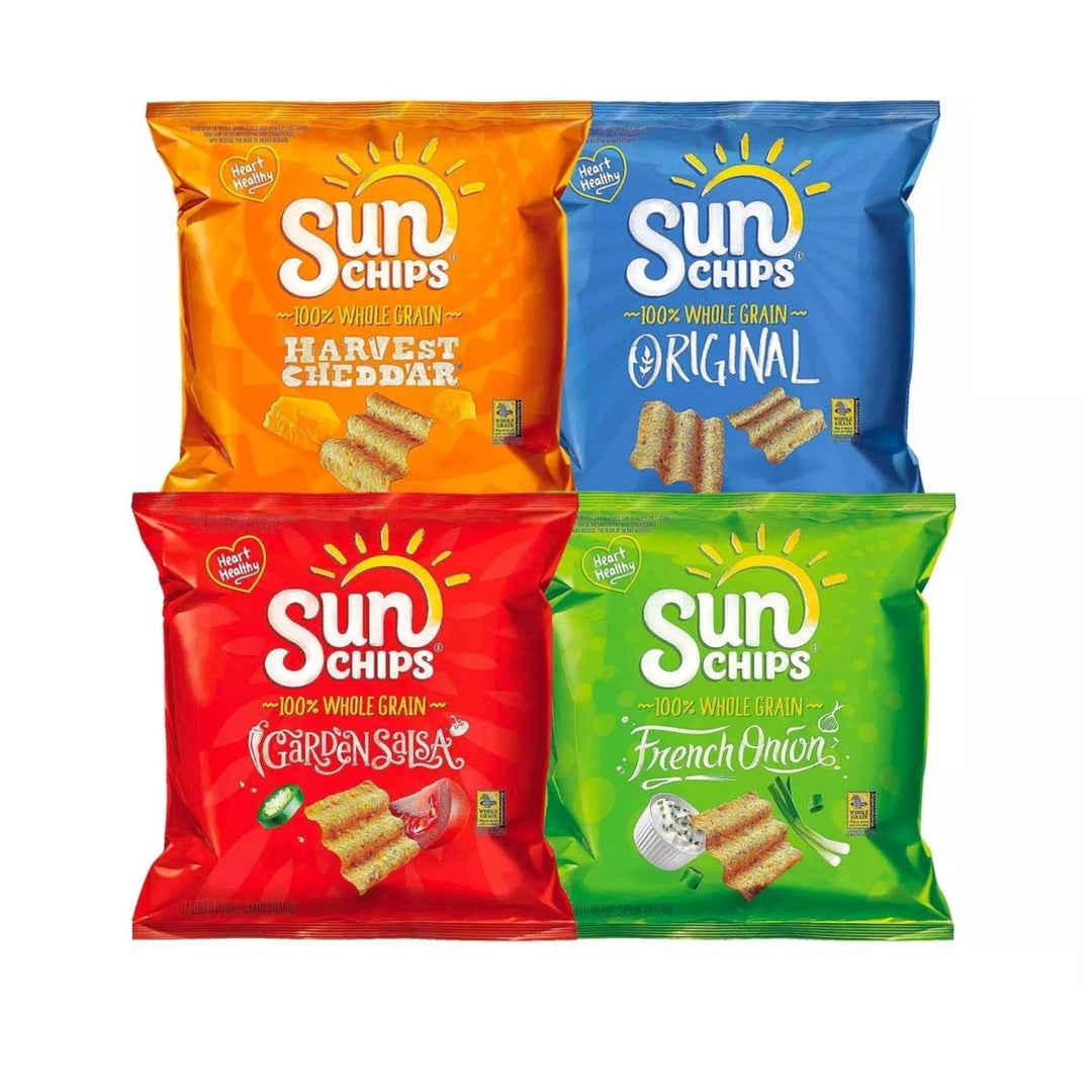 SunChips Mix Variety Pack (30 Count) Image 2