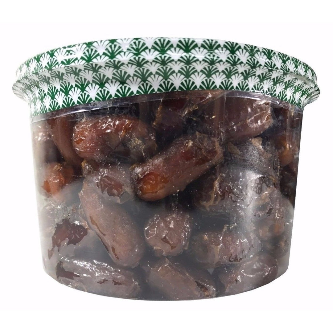 Hadley Organic Pitted Dates California Grown Deglet Noor 40 Ounce Image 3