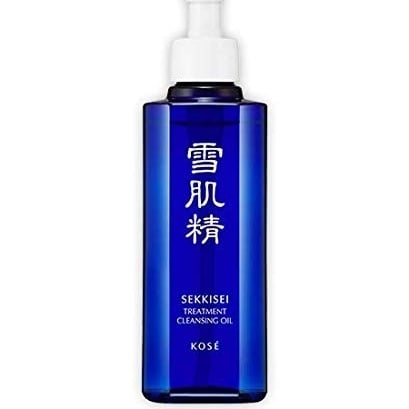 SEKKISEI Treatment Cleansing Oil10.1 Fluid Ounce Image 1