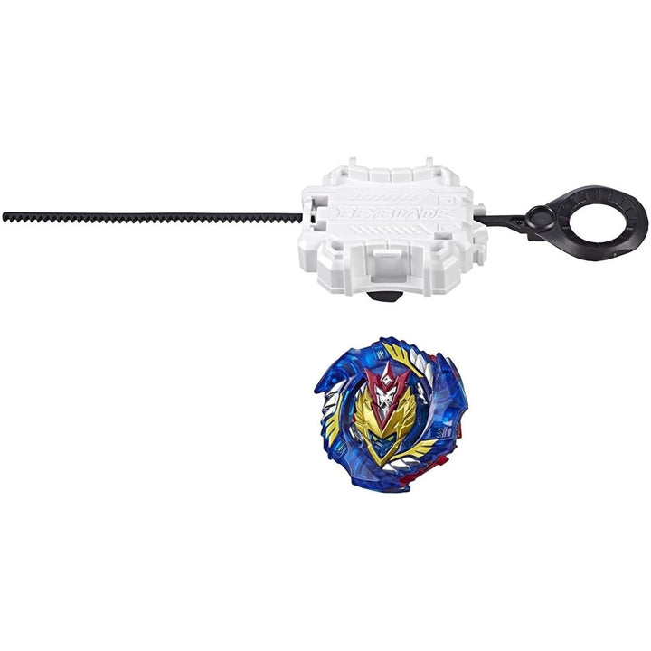 Beyblade Burst Turbo Valtryek V3 Switch Strike Battle Toy by Hasbro E6704 Image 1