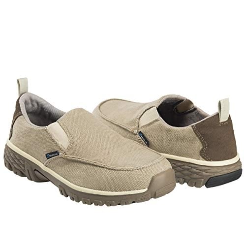 FSI FOOTWEAR SPECIALTIES INTERNATIONAL NAUTILUS FSI Footwear Specialties International Mens Breeze Industrial BootTan Image 2