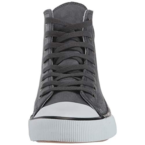 HARLEY-DAVIDSON FOOTWEAR Womens Toric Sneaker  GRAY Image 3