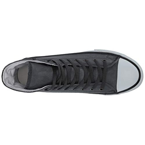 HARLEY-DAVIDSON FOOTWEAR Womens Toric Sneaker  GRAY Image 4