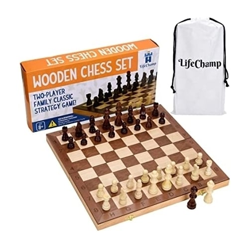 Chess Set Image 1