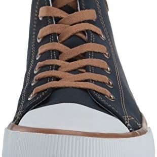 HARLEY-DAVIDSON FOOTWEAR Mens Filkens Sneaker BLUE Image 3