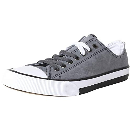 Harley-Davidson mens Claymore Sneaker  GRAY Image 2