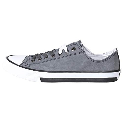 Harley-Davidson mens Claymore Sneaker  GRAY Image 4