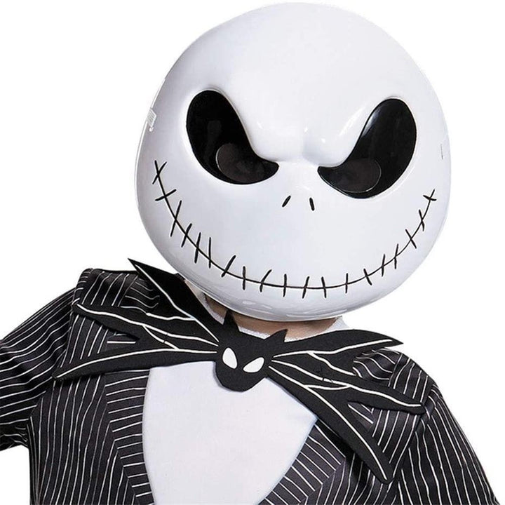 Disney Nightmare Before Christmas Jack Skellington Size XL 14 16 Costume Licensed Disguise Image 3