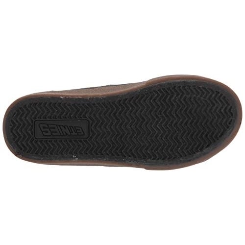 Etnies Kids Blitz Skate Shoe BLACK/GUM Image 1