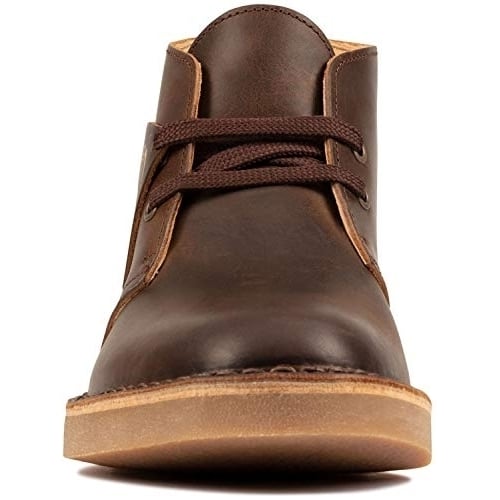 Clarks Desert Boot 2 Beeswax Mens Boots Size [Insert Size] Classic Style Image 1