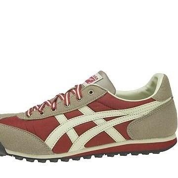 ASICS MS GANTRAI - HN421 RED/IVORY Image 1