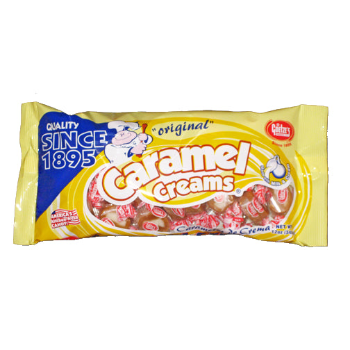 Goetzes Original Caramel Creams Image 1