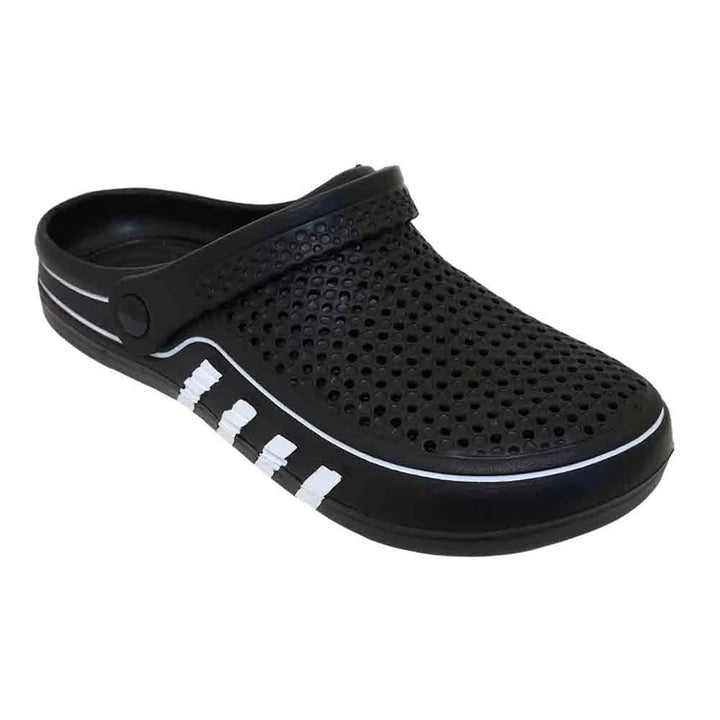 VONMAY Men's Clogs Shoes Summer Sandals Slide Lightweight Slippers Breathable Beach Garden Pool Nonslip Image 1